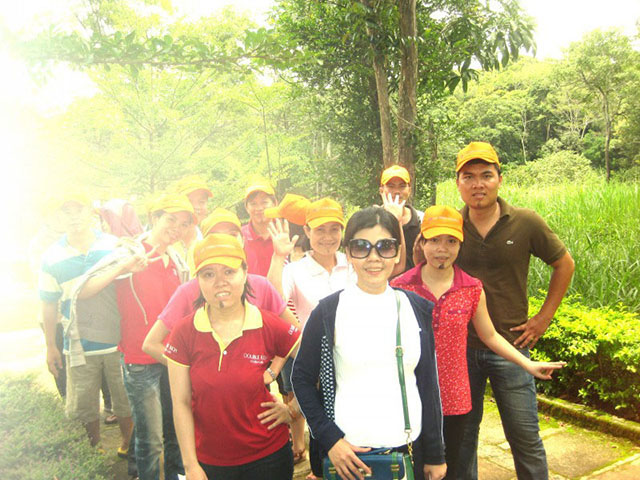 Teambuilding 2013: LG-VINA, chung sức - lớn mạnh - thành công (7,8-6-2013)